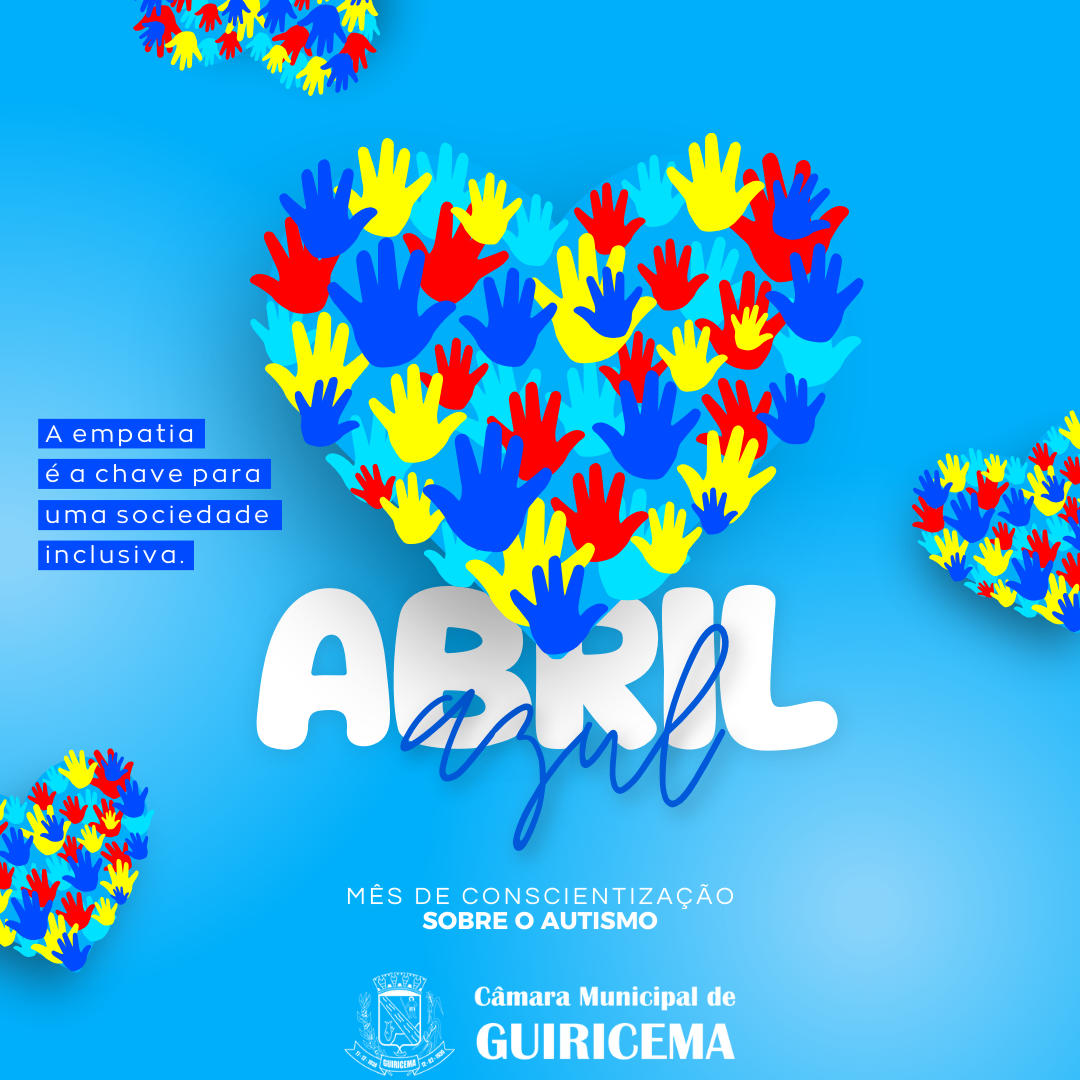 ABRIL AZUL