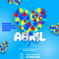 ABRIL AZUL