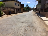 Asfaltamento de ruas da cidade são cobrados ao Executivo