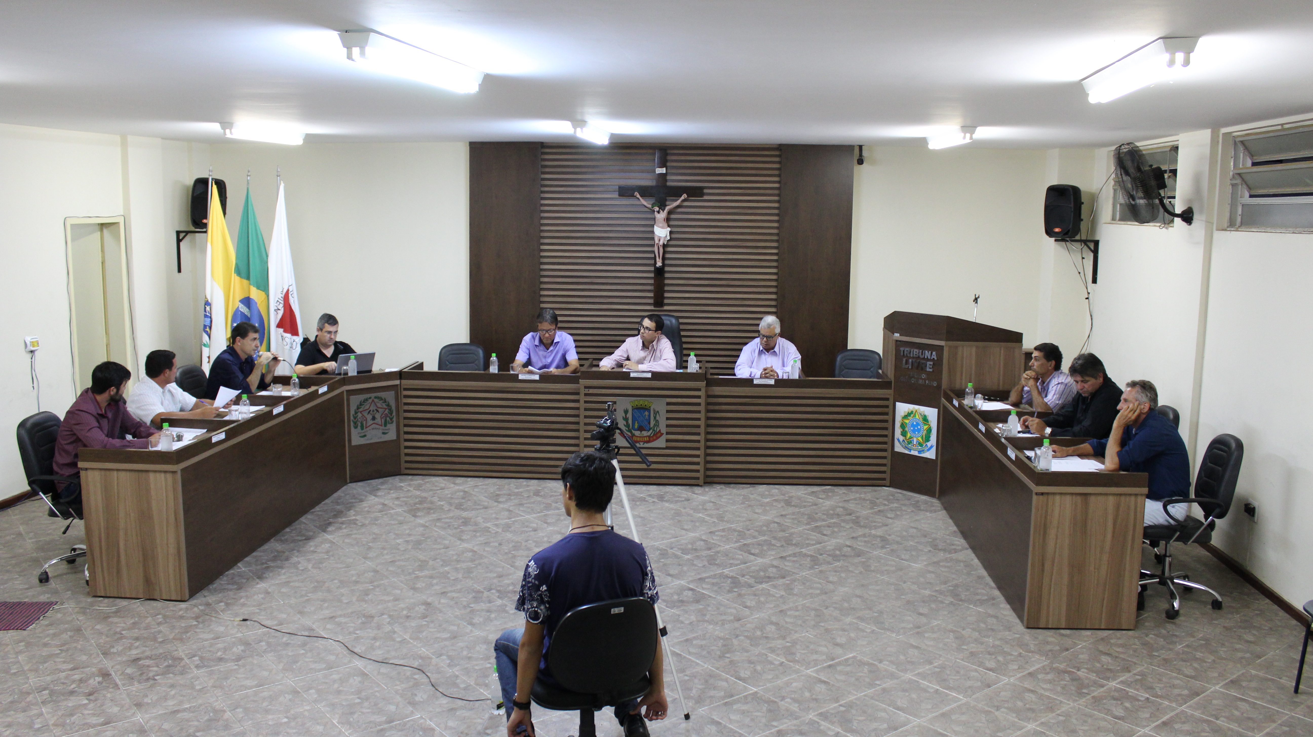 Câmara aprova entrega de Títulos em sessão solene