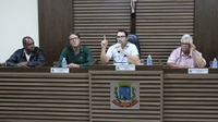 Câmara de Guiricema aprova regulamentação da profissão de mototaxista