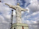 Câmara de Guiricema não desiste de reforma no Cristo Redentor