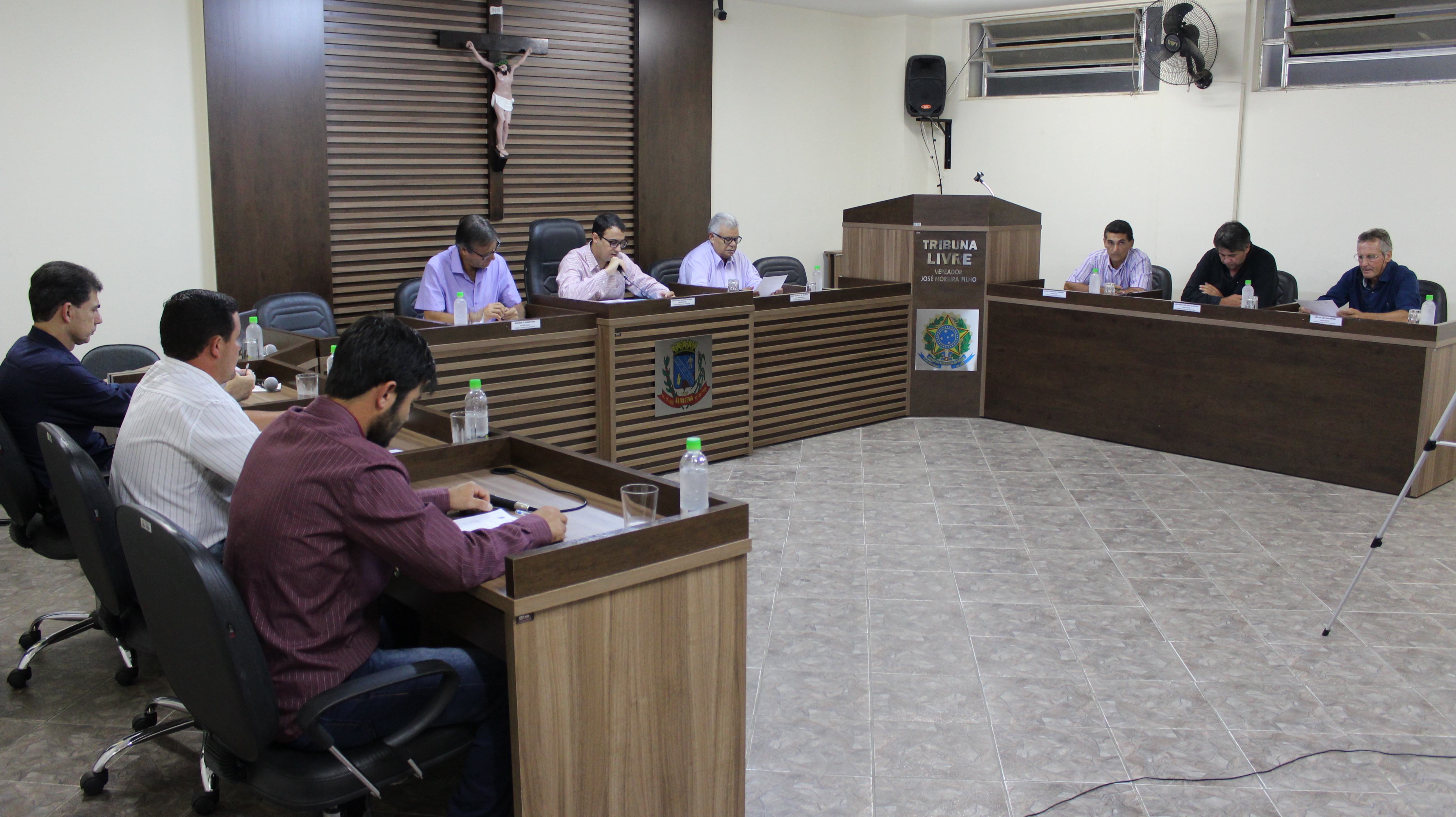 Câmara derruba veto do Executivo