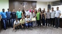 Câmara realiza reunião com APAE e entrega Moção de Aplauso Câmara realiza reunião com APAE e entrega Moção de Aplauso