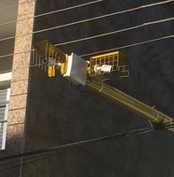 Câmeras de monitoramento são instaladas na cidade