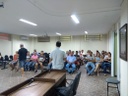 Conselho da Cresol se reúne com comerciantes na Câmara Conselho da Cresol se reúne com comerciantes na Câmara