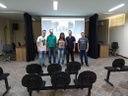 Equipe do Legislativo de VRB visita Câmara de Guiricema Equipe do Legislativo de VRB visita Câmara de Guiricema