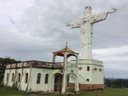 Guiricemenses denunciam descaso com o Cristo Redentor