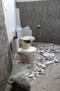 Iniciada reforma de banheiros da Câmara Municipal Iniciada reforma de banheiros da Câmara Municipal