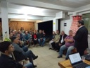 Parceria Câmara e Cresol promove palestra sobre educação financeira Parceria Câmara e Cresol promove palestra sobre educação financeira