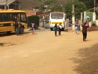 Parlamentar cobra ampliação da rota do ônibus escolar