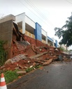 Parlamentar pede esclarecimentos sobre queda de muro da Creche Municipal Parlamentar pede esclarecimentos sobre queda de muro da Creche Municipal