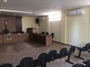 Plenário da Câmara recebe instalação de ar condicionado Plenário da Câmara recebe instalação de ar condicionado