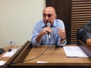Rejeitado Projeto de Lei que autoriza o Município a integrar a AMPAR Rejeitado Projeto de Lei que autoriza o Município a integrar a AMPAR