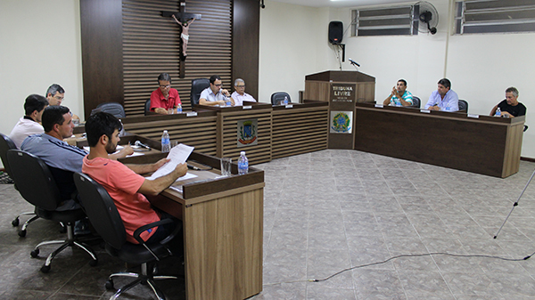 Reuniões da Câmara de Guiricema serão realizadas em novo horário