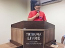 Socorrista guiricemense presta homenagem aos colegas Socorrista guiricemense presta homenagem aos colegas