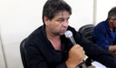 Vereador Arilson solicita melhoria de água e esgoto Vereador Arilson solicita melhoria de água e esgoto