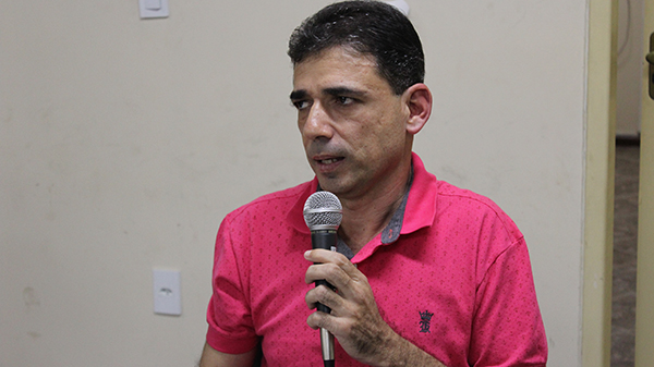 Vereador exige pagamento de Insalubridade de funcionários