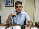 Vereador José Adilson retoma aos trabalhos na Câmara Municipal Vereador José Adilson retoma aos trabalhos na Câmara Municipal