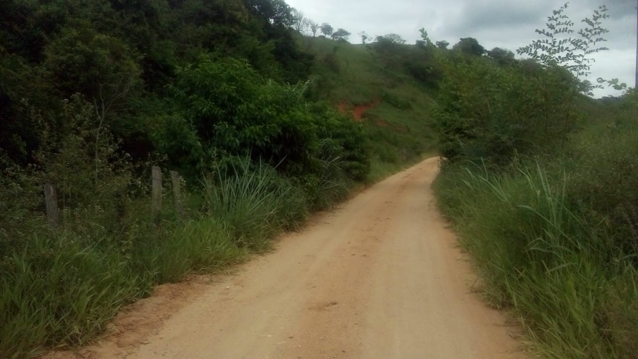 Vereador reitera pedido de manutenção de estrada rural