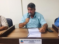 Vereador solicita calçamento do Loteamento Osório Vaz de Melo