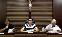 Vereadores aprovam termo que libera aquisição de equipamentos Vereadores aprovam termo que libera aquisição de equipamentos