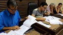 Vereadores cobram reajustes para os servidores municipais Vereadores cobram reajustes para os servidores municipais