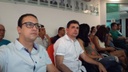 Vereadores de Guiricema participam de debate sobre crise hídrica na região   