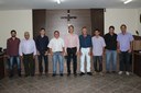 Vereadores de Guiricema se manifestam contra “Reforma Previdenciária” Vereadores de Guiricema se manifestam contra “Reforma Previdenciária”