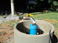 Vereadores pedem que sejam adquiridas bombas d'água reservas para as comunidades
