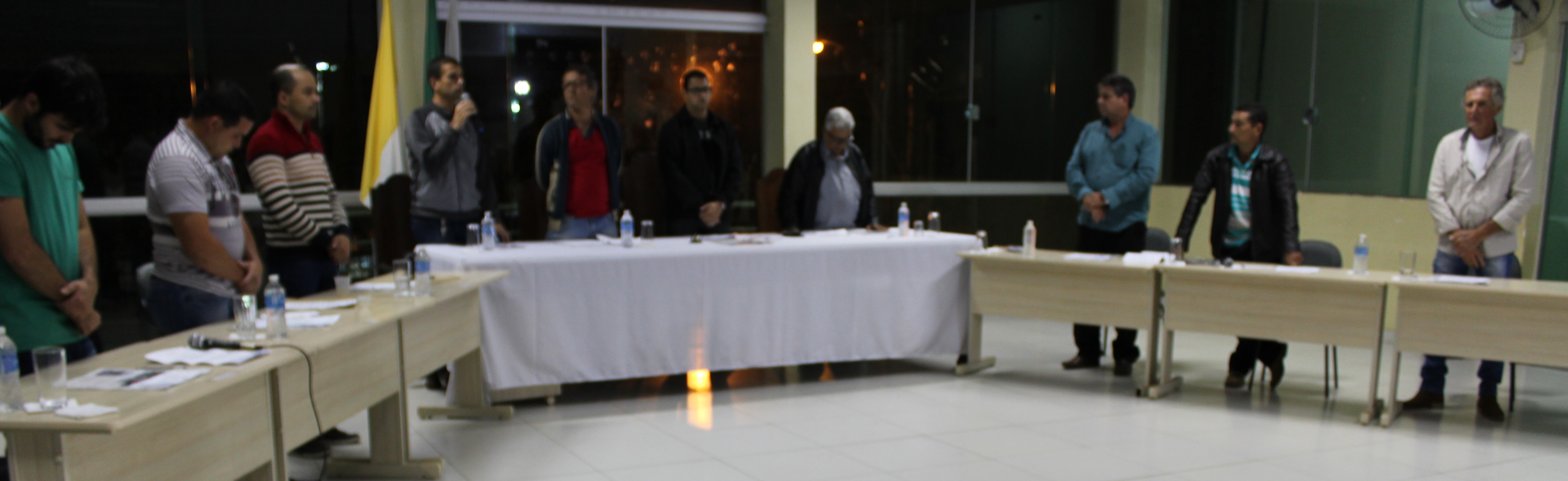 Vereadores retornam de recesso com aprovação de projeto