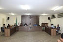 Vereadores votam a favor do parcelamento da dívida da “Previdência Municipal” Vereadores votam a favor do parcelamento da dívida da “Previdência Municipal”