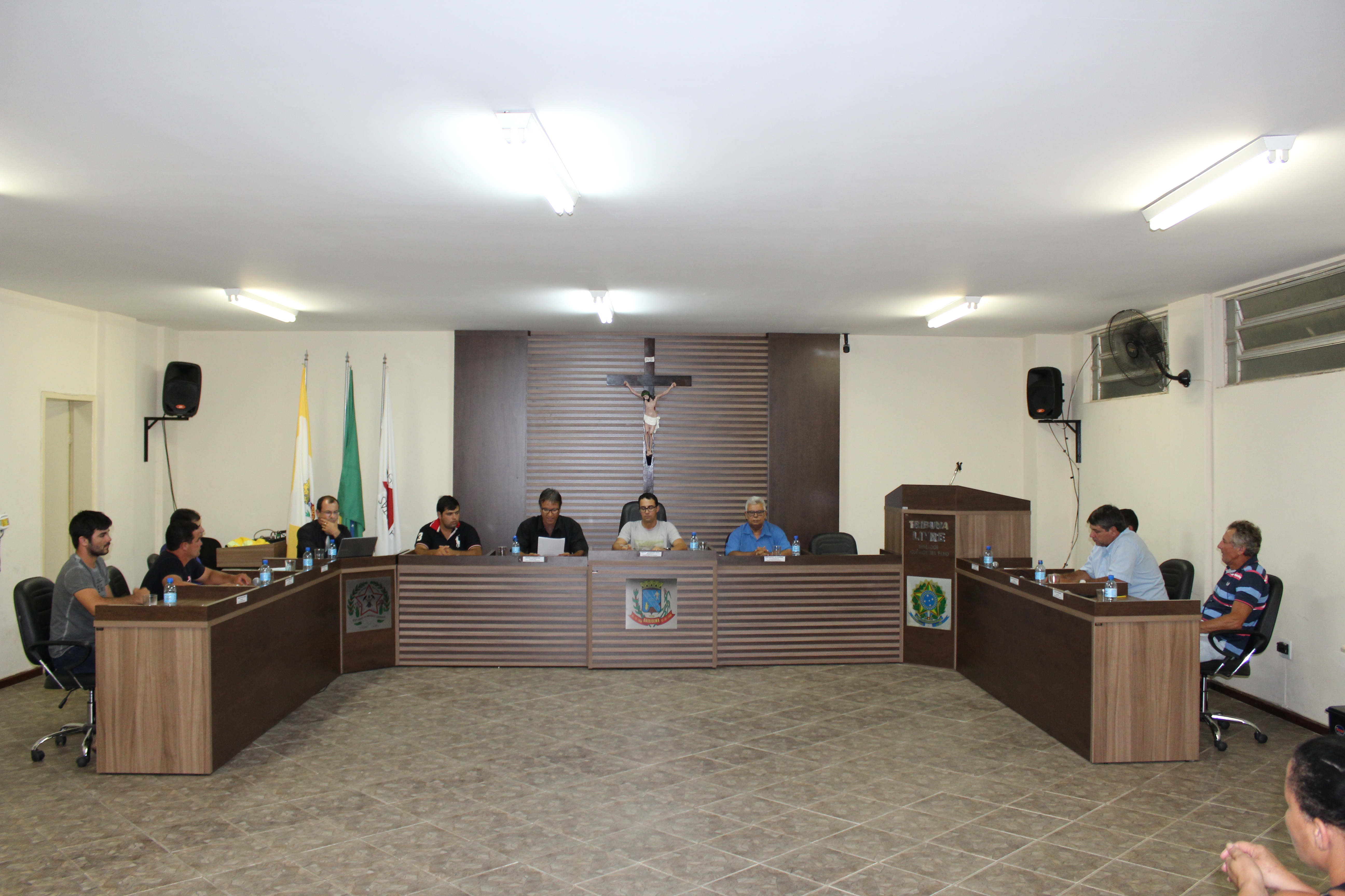 Vereadores votam a favor do parcelamento da dívida da “Previdência Municipal” 